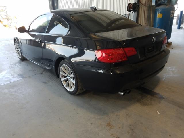 BMW 328 XI 2013