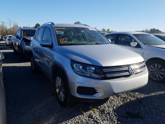 Volkswagen Tiguan WOL 2017