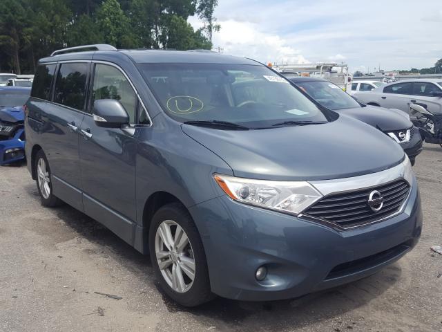 Nissan Quest S 2013