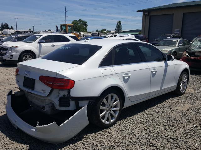 Audi A4 Premium 2013