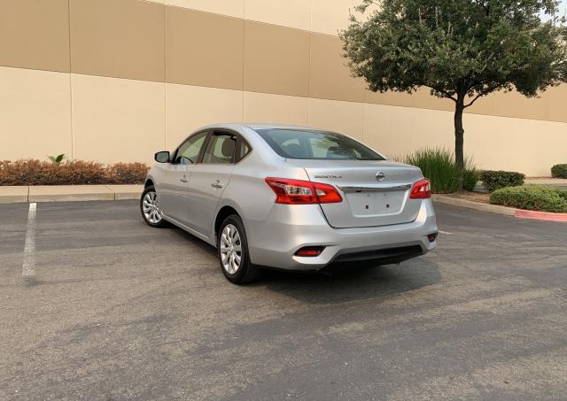 Nissan Sentra S 2019