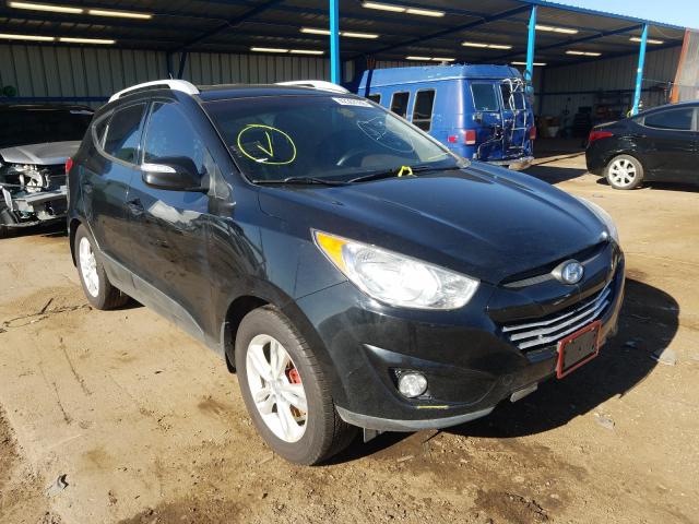 Hyundai Tucson GLS 2012