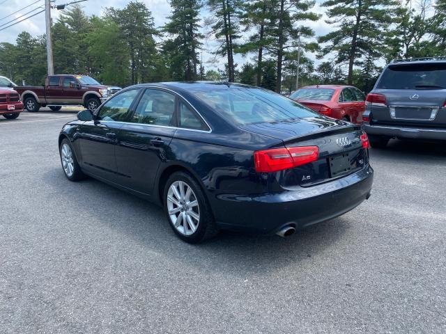 Audi A6 Premium 2013
