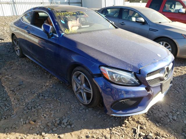 Mercedes-Benz C 300 4matic 2017