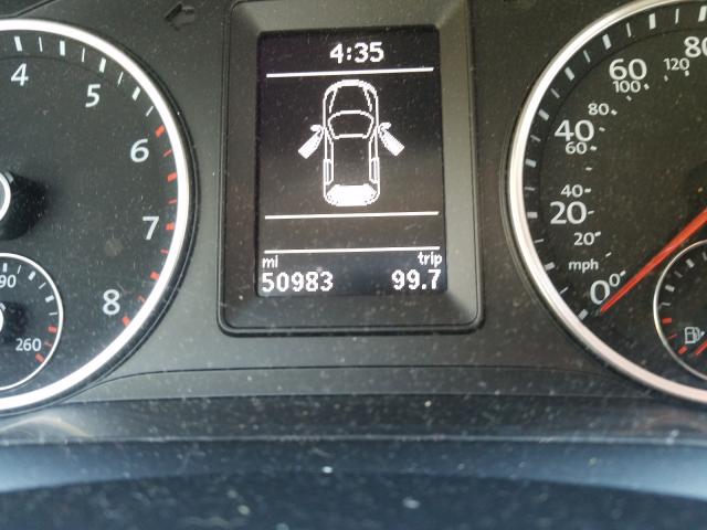 Volkswagen Tiguan S 2016