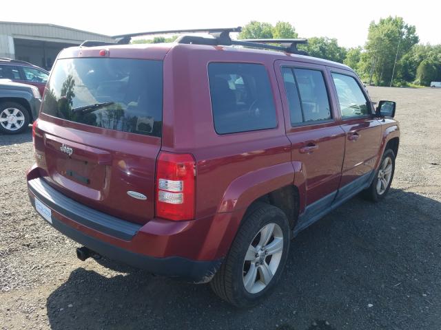 Jeep Patriot SP 2011
