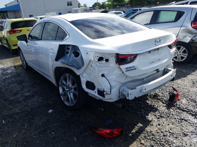 Mazda 6 Touring 2014