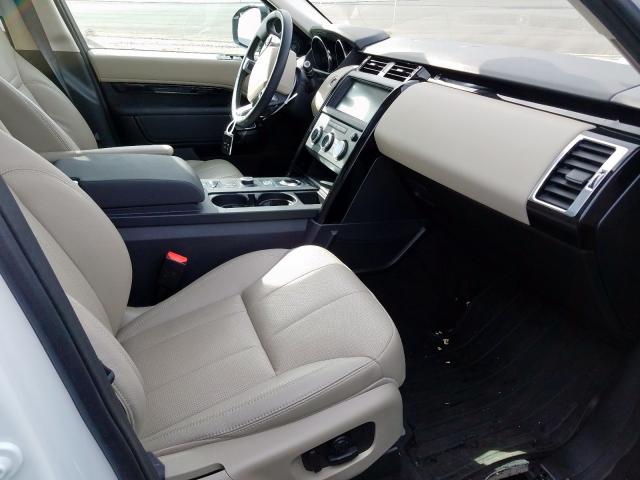 Land Rover Discovery 2019