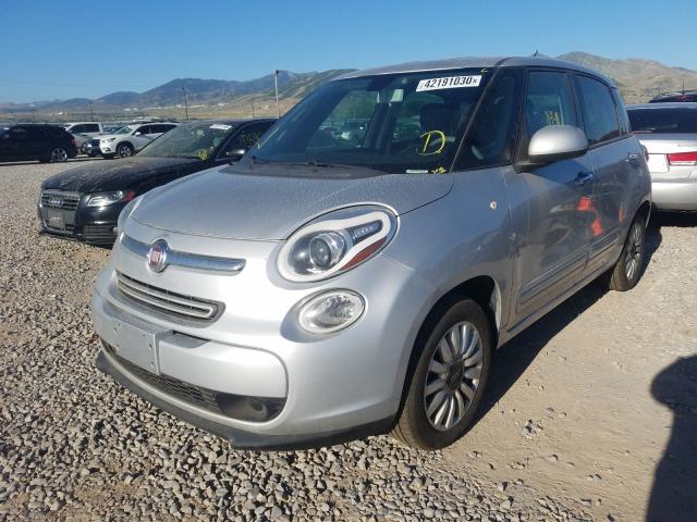 Fiat 500L Easy 2014