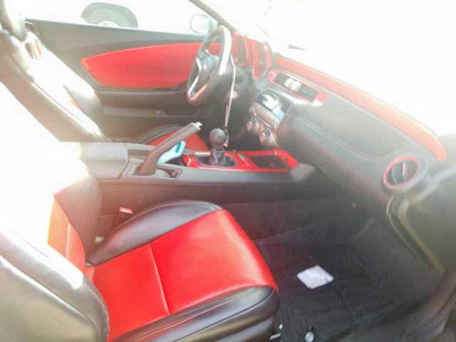 Chevrolet Camaro LS 2012