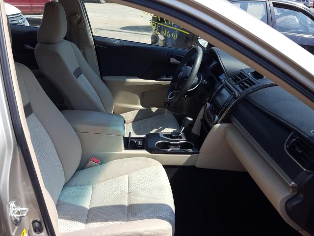Toyota Camry L 2014