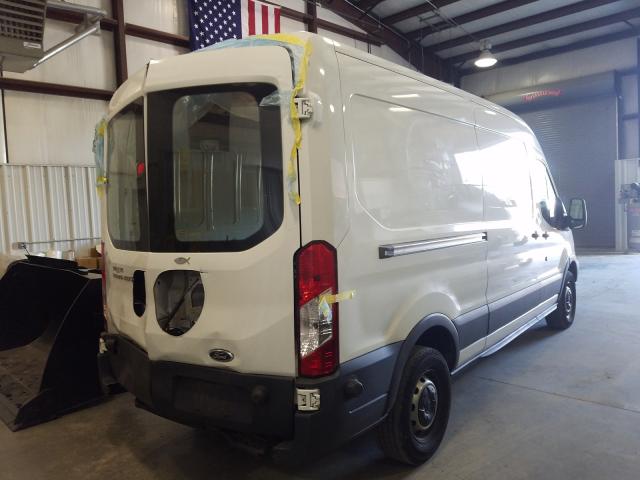 Ford Transit T 2015