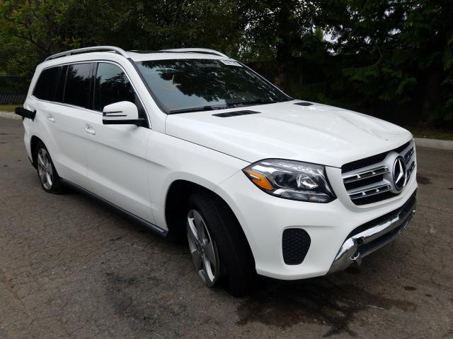 Mercedes-Benz GLS 450 4M 2019