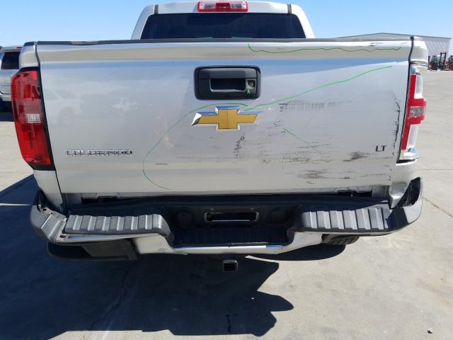 Chevrolet Colorado L 2015