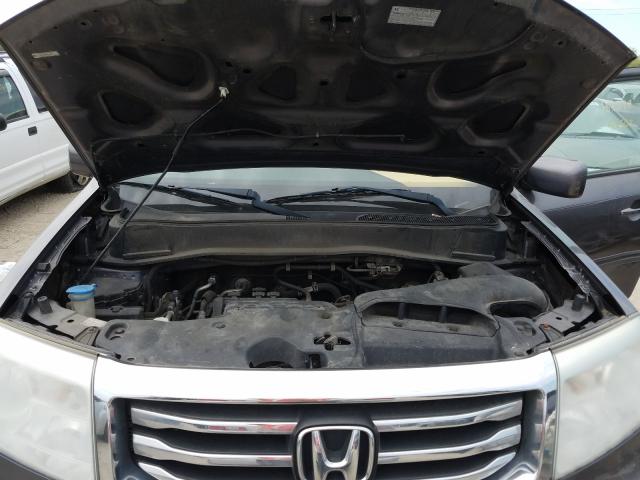 Honda Pilot EX 2014