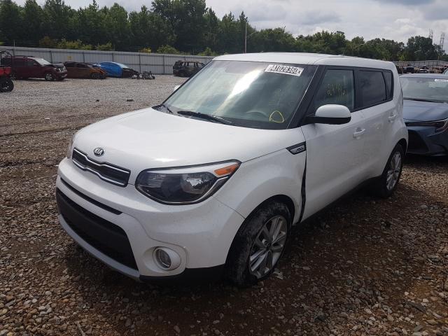 KIA Soul + 2019