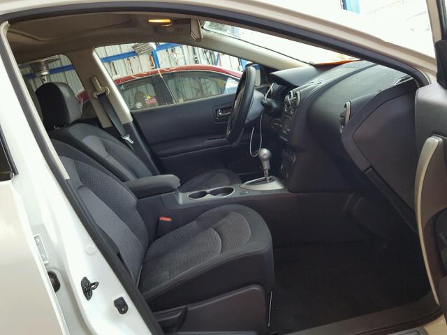 Nissan Rogue S 2013