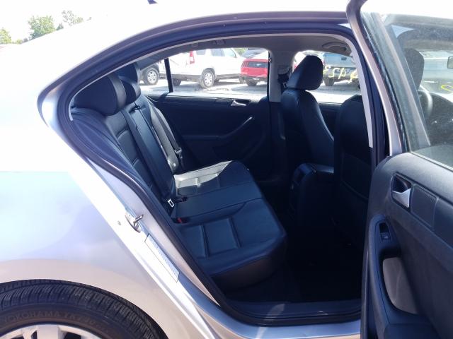 Volkswagen Jetta SE 2014