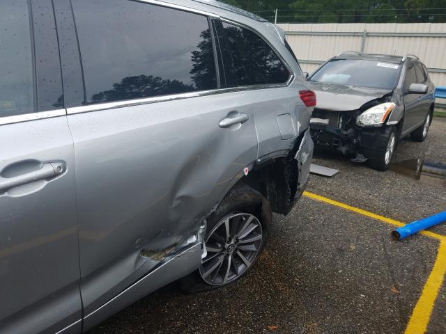 Toyota Highlander 2018