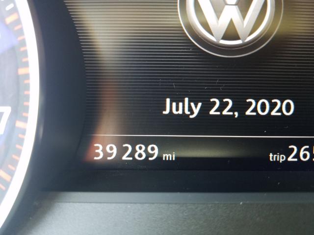 Volkswagen Touareg SP 2016