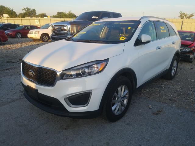 KIA Sorento LX 2016