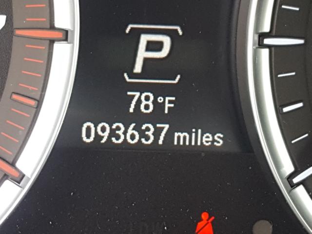 Acura MDX Techno 2014