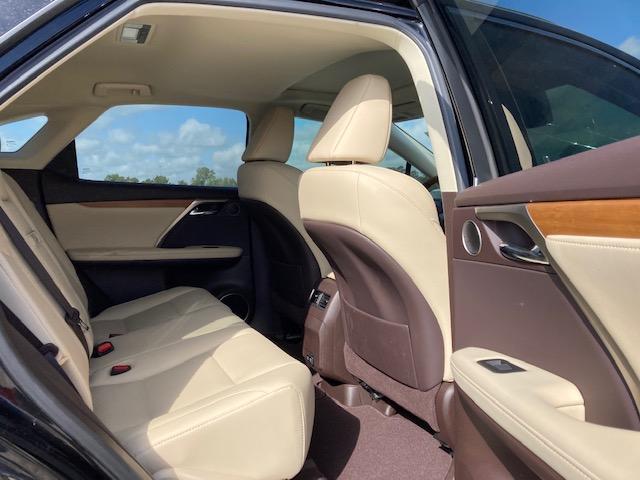 Lexus RX 350 2020