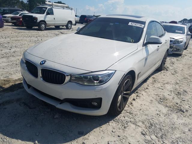 BMW 328 Xigt S 2016