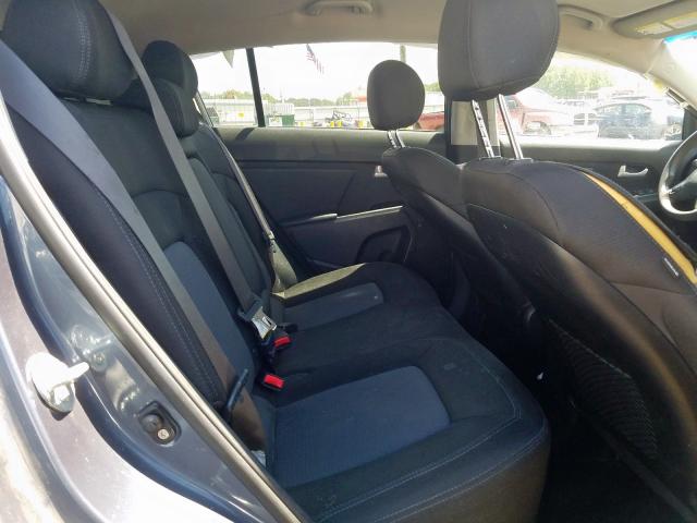 KIA Sportage L 2015