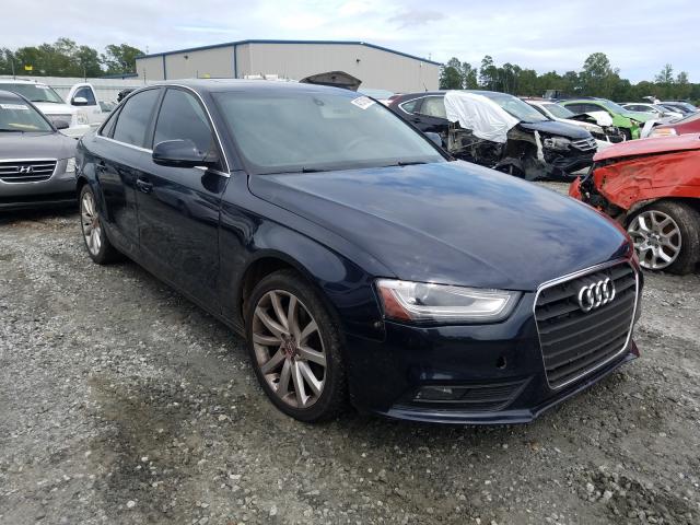 Audi A4 Premium 2013