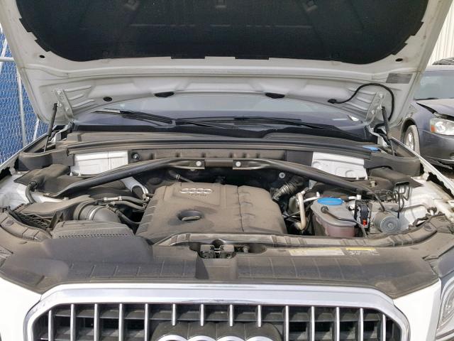 Audi Q5 Premium 2014