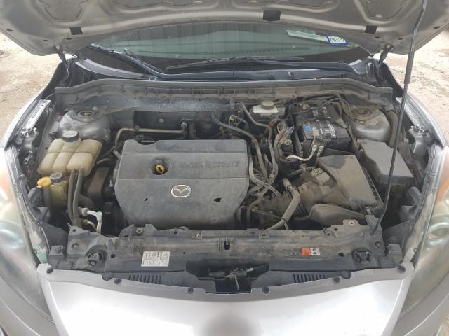 Mazda 3 I 2013