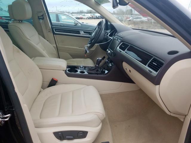Volkswagen Touareg V6 2015