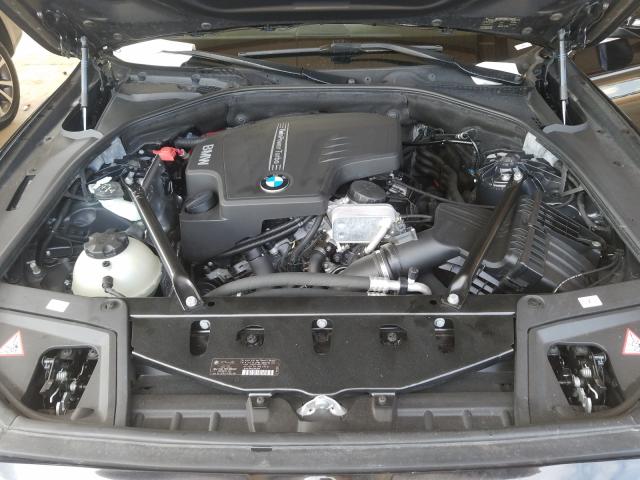 BMW 528 I 2013