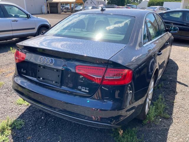 Audi A4 Premium 2014
