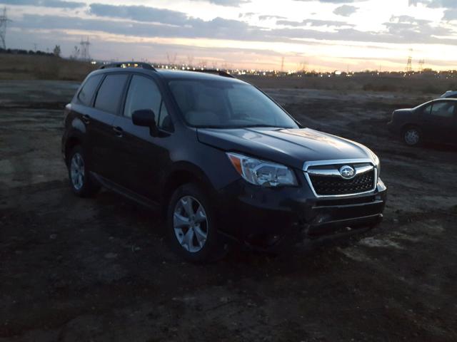 Subaru Forester 2 2015