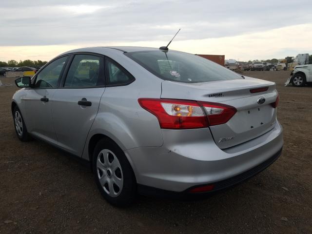 Ford Focus S 2013