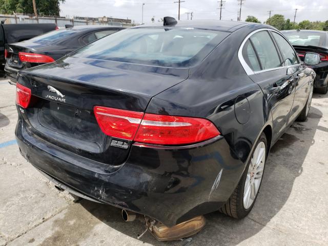 Jaguar XE 2019