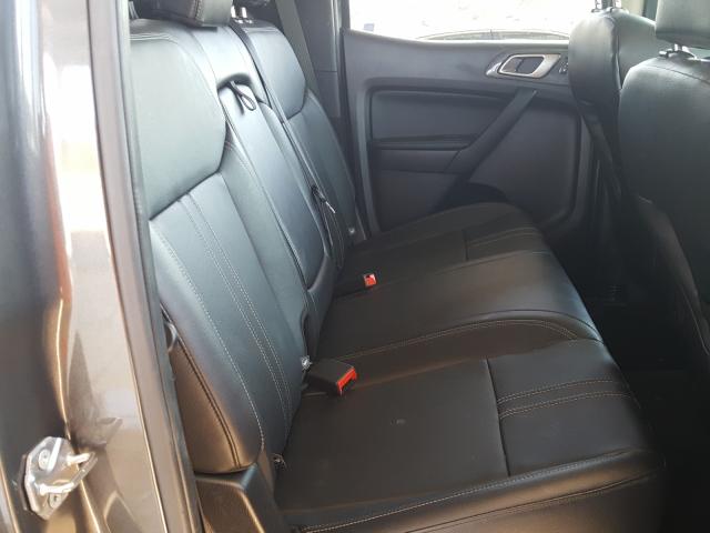 Ford Ranger SUP 2019