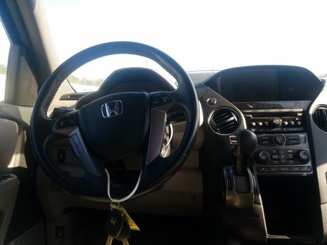 Honda Pilot EXL 2013