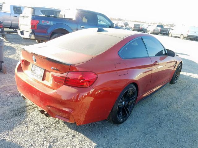 BMW M4 2015