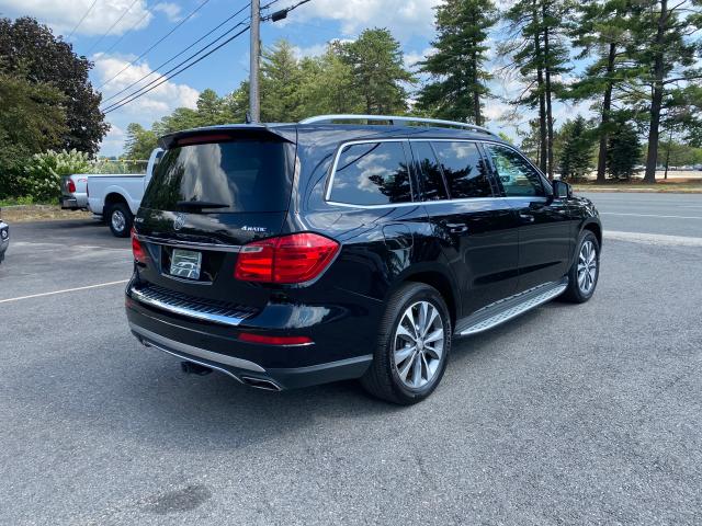 Mercedes-Benz GL 450 4matic 2013