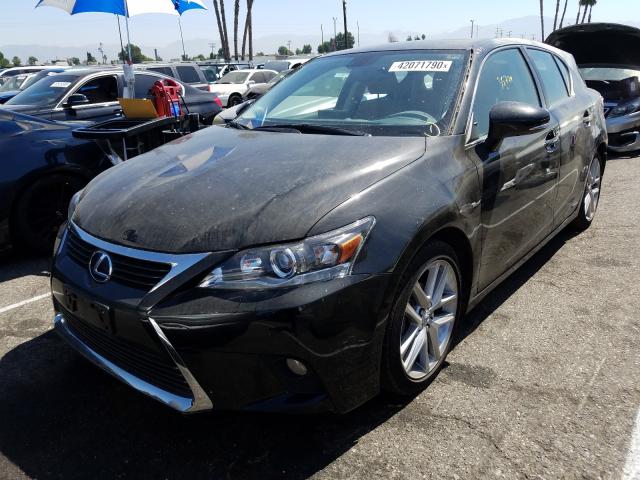 Lexus CT 200 2017