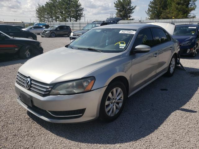 Volkswagen Passat S 2013