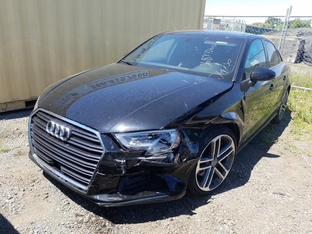 Audi A3 Premium 2017