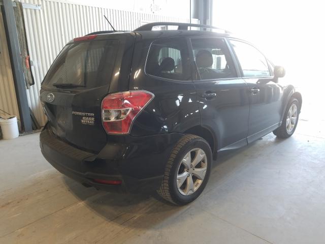 Subaru Forester 2 2014