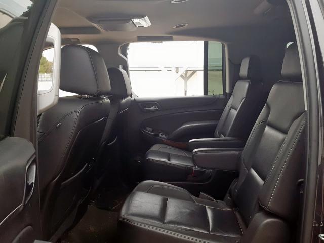 Chevrolet Suburban K 2015