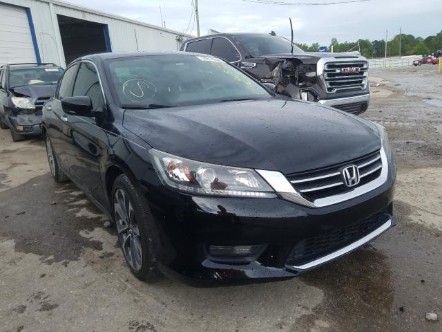 Honda Accord Sport 2015
