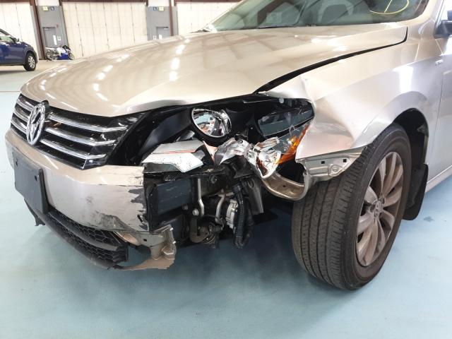 Volkswagen Passat S 2015