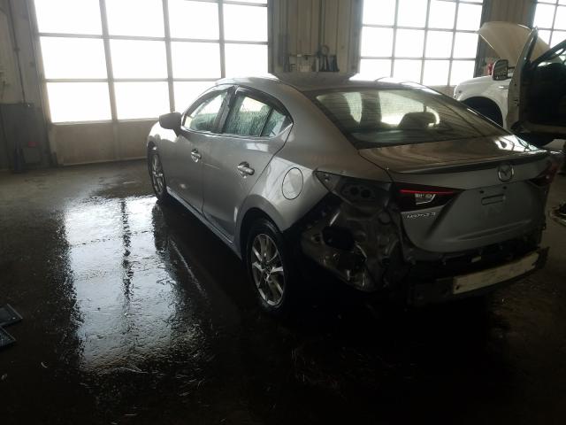 Mazda 3 Touring 2014